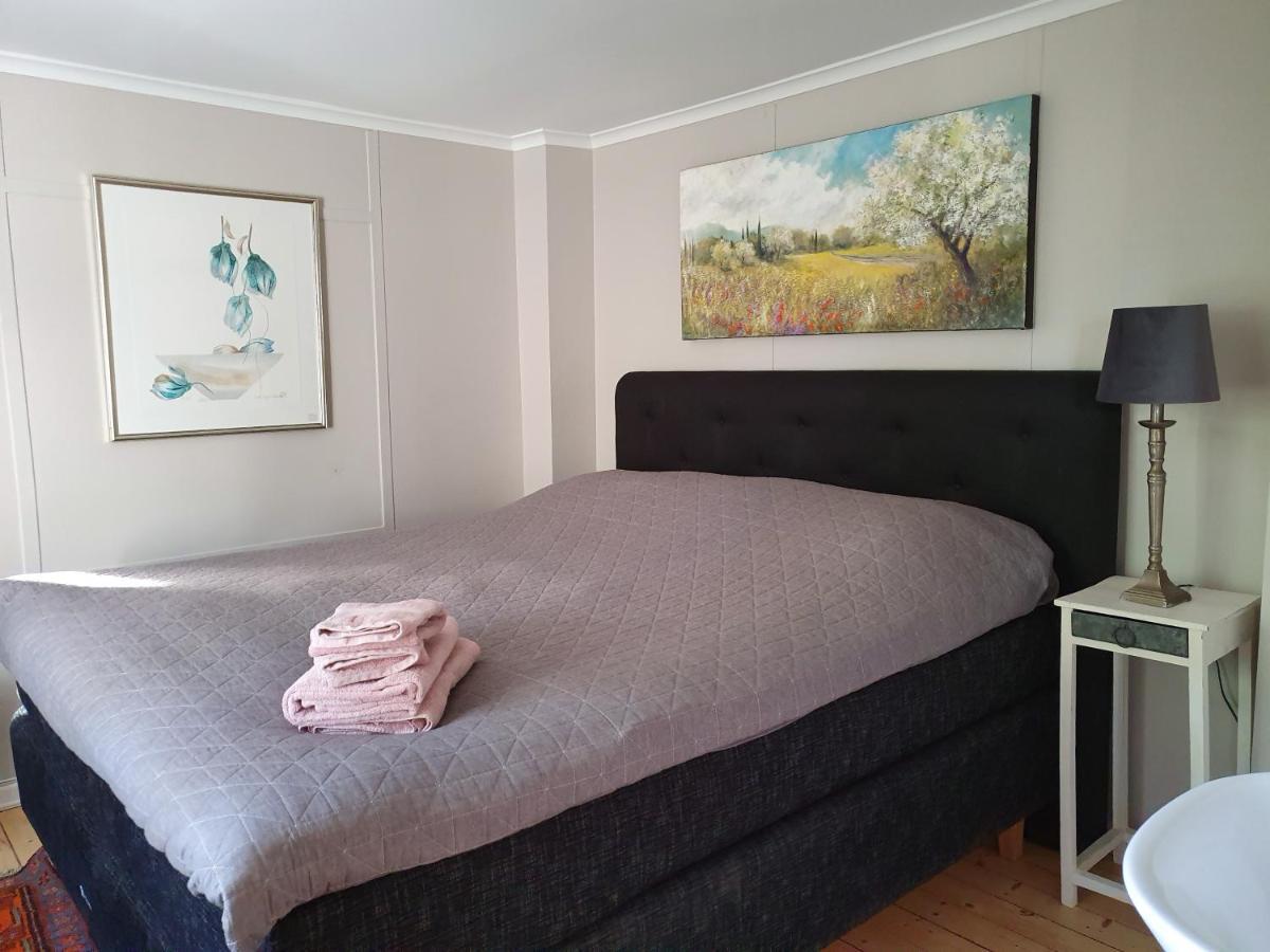 Mangelgardens B&B Söderköping Exteriér fotografie