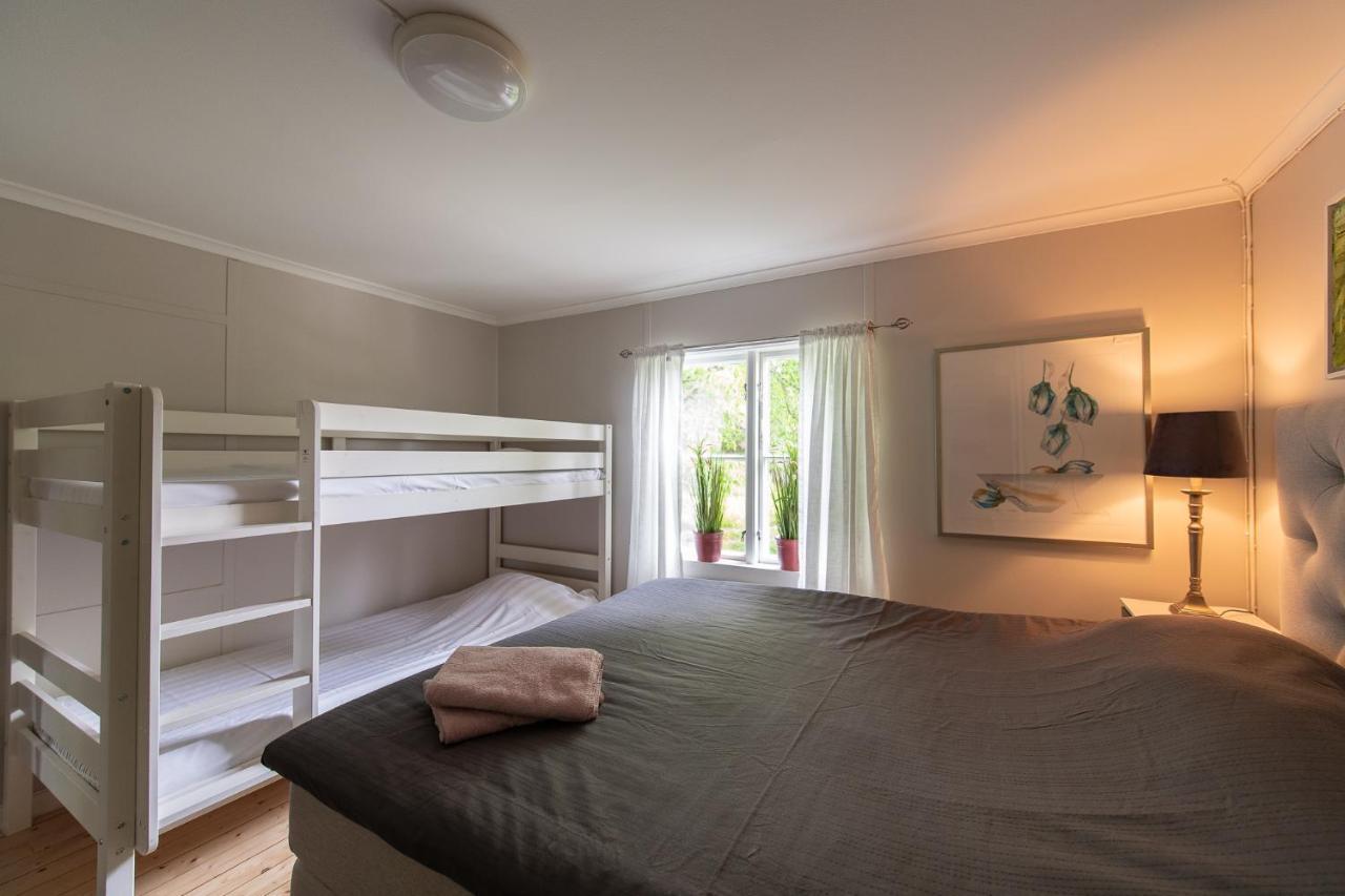 Mangelgardens B&B Söderköping Exteriér fotografie