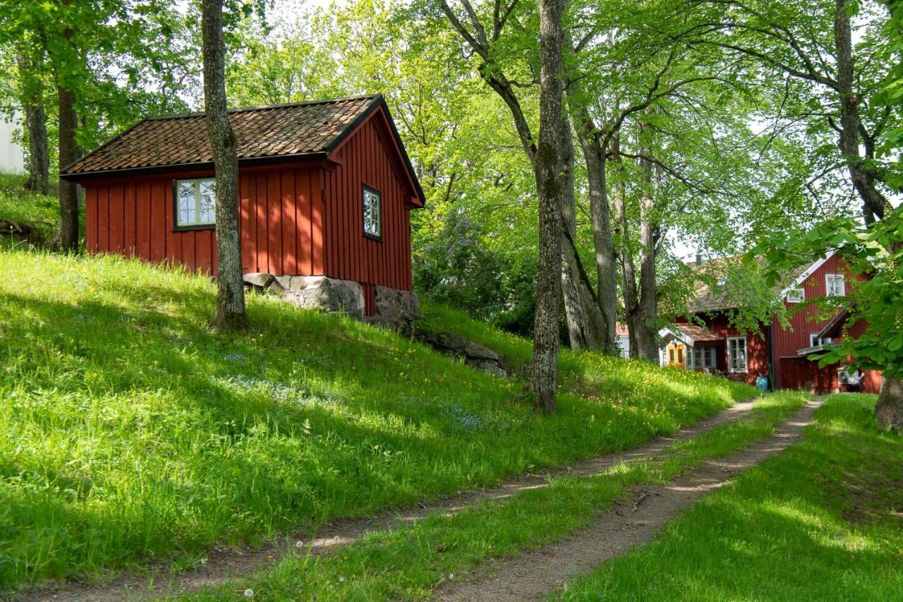 Mangelgardens B&B Söderköping Exteriér fotografie