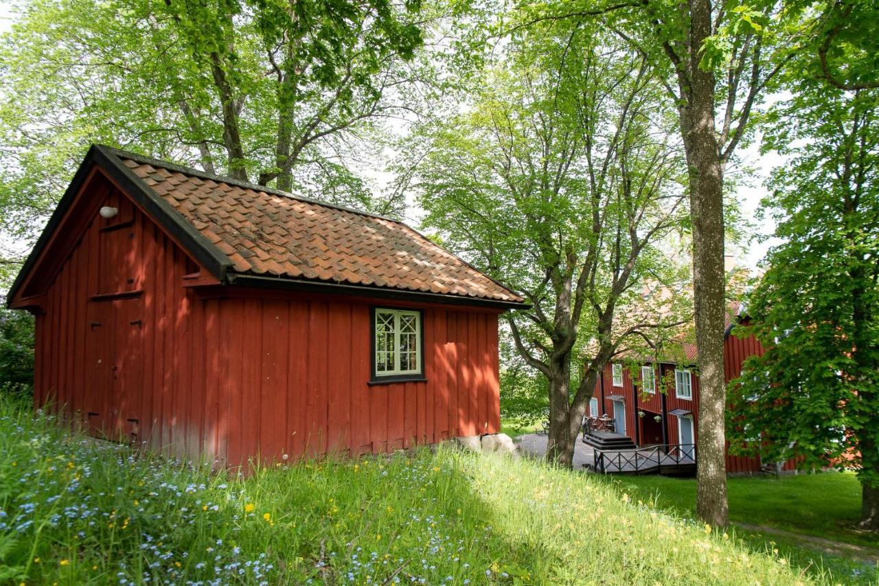 Mangelgardens B&B Söderköping Exteriér fotografie