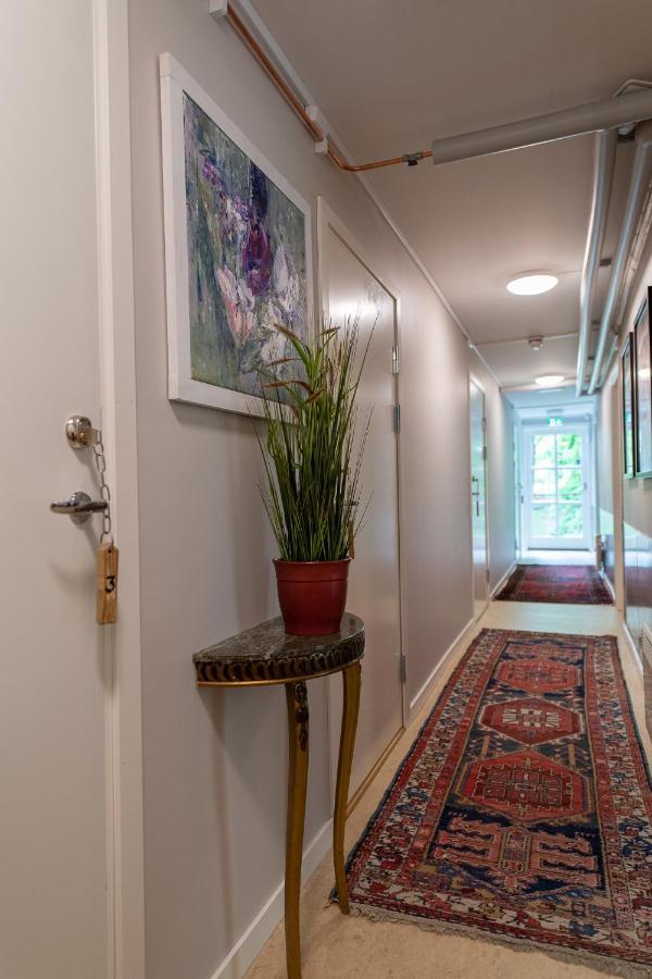 Mangelgardens B&B Söderköping Exteriér fotografie