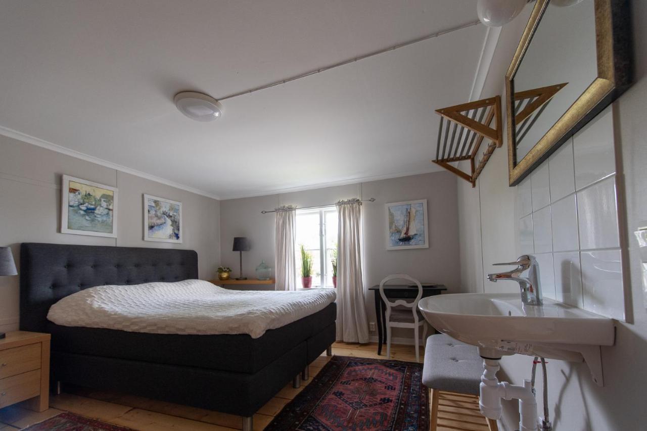 Mangelgardens B&B Söderköping Exteriér fotografie