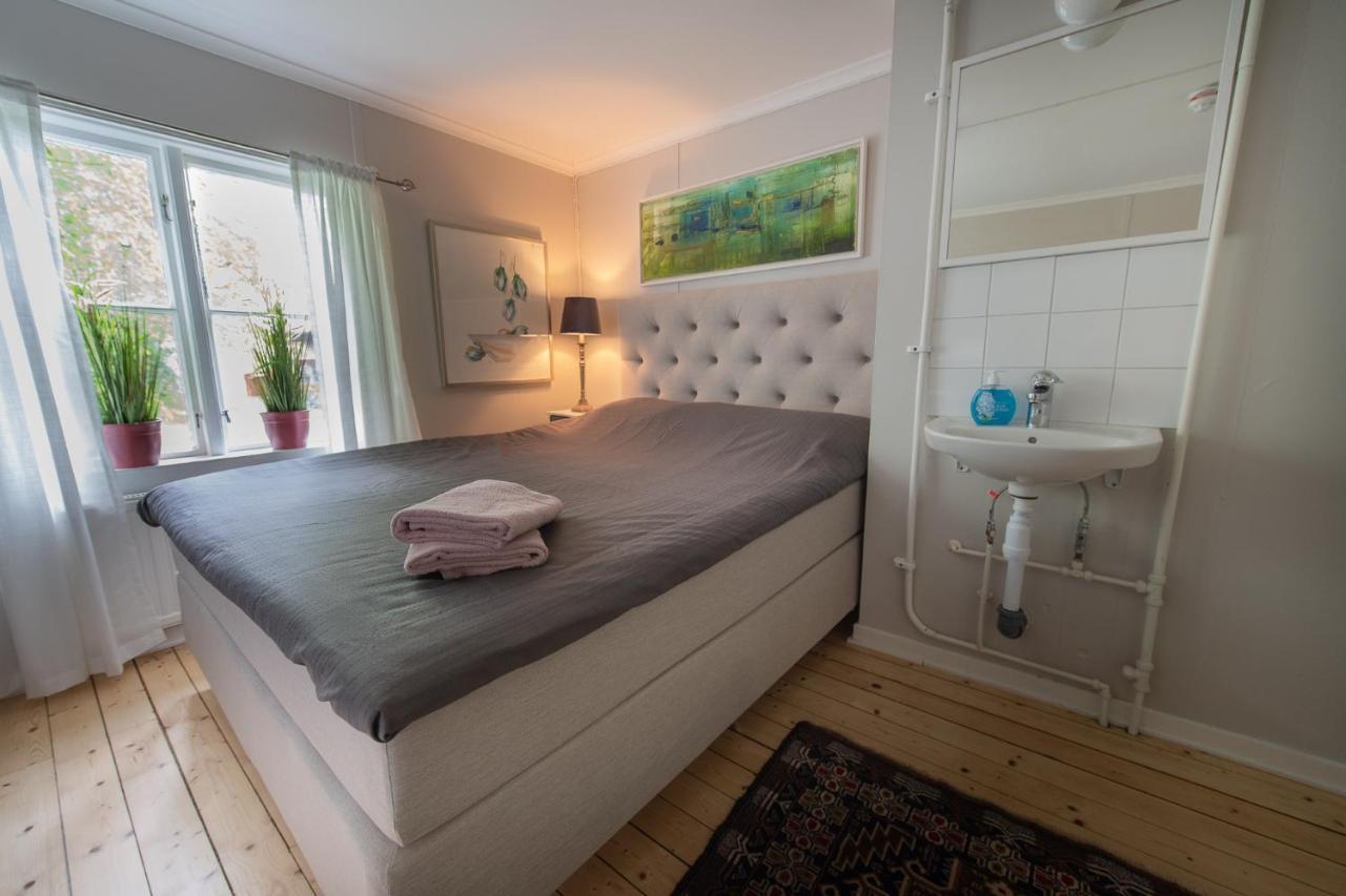 Mangelgardens B&B Söderköping Exteriér fotografie