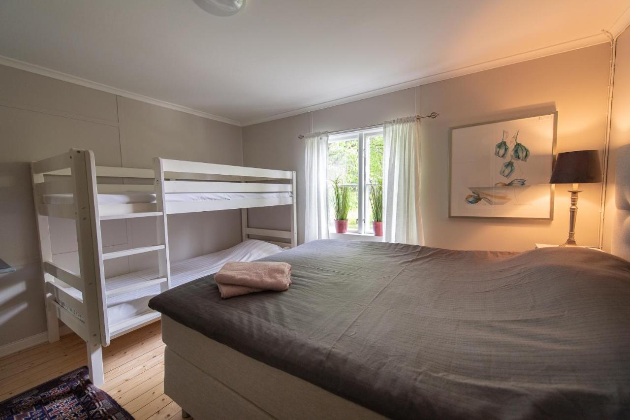 Mangelgardens B&B Söderköping Exteriér fotografie