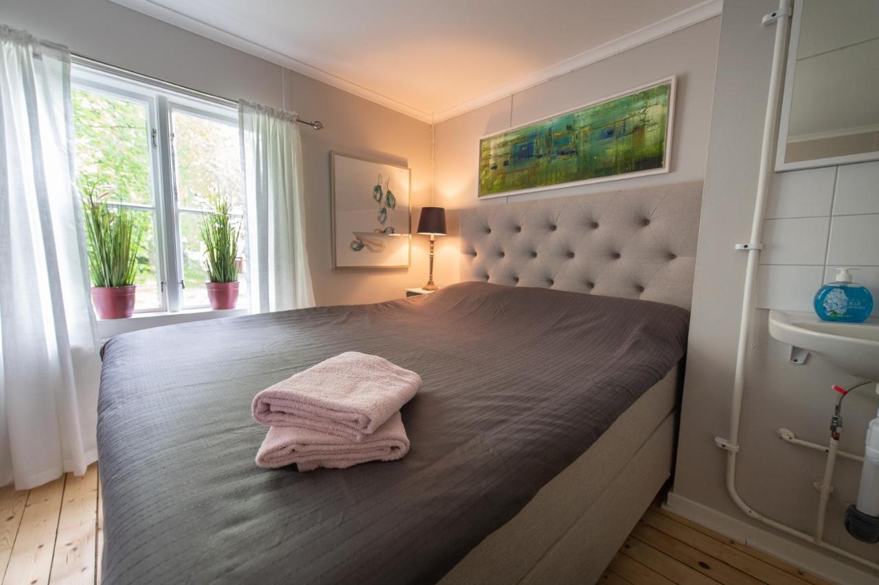 Mangelgardens B&B Söderköping Exteriér fotografie