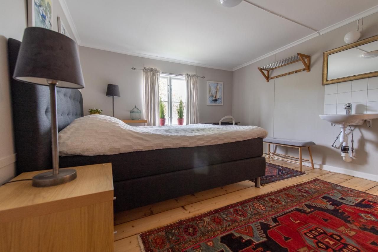 Mangelgardens B&B Söderköping Exteriér fotografie